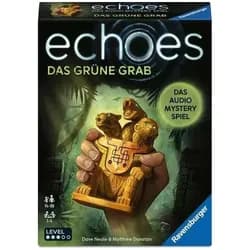Ravensburger Spiel Familienspiel Audiospiel echoes Das Grüne Grab 25195