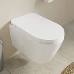 Duravit, Toilette + Bidet, SensoWash