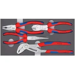 Knipex Zangenset