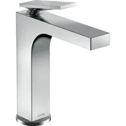 hansgrohe Waschtisch-Einhebelmischer 160 Axor Citterio A 143mm, m HG, ZugstAblGar, Rautens, chr