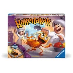 Ravensburger Spiel Kinderspiel Reaktionsspiel Kakerlakak 20800