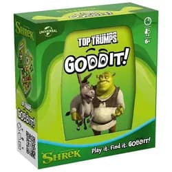 Winning Moves Spiel Goddit Shrek