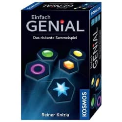 Kosmos Spiel Einfach Genial