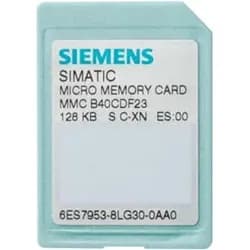 Siemens Dig.Industr. M-Memory Card S7/300 6ES7953-8LF31-0AA0