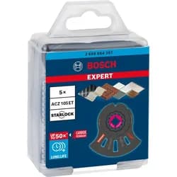 Expert ACZ 105 ET Saw Blades 5pcs