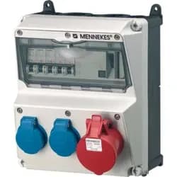 Mennekes Steckdosen-Kombination 920080