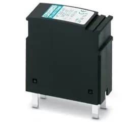 Phoenix Contact PLUGTRAB PT-Schutzstecker PT 2X2-HF-24 DC-ST