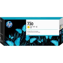 HP Tinte 730 gelb 300ml
