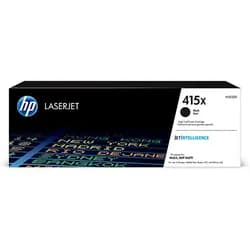 HP, Toner, 415X (BK)