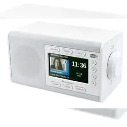 SOUNDMASTER Radio DAB900, weiß