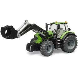 BRUDER - Deutz 8280 TTV mit Frontlader