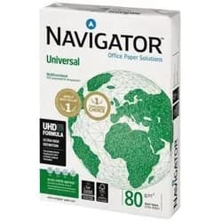 NAVIGATOR Kopierpapier DIN A4 80 g/m2