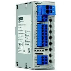 WAGO Absicherung 24VDC 8x10A 787-1668