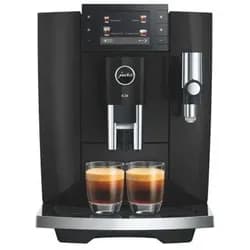 JURA E8 (ED) Kaffeevollautomat Piano Black