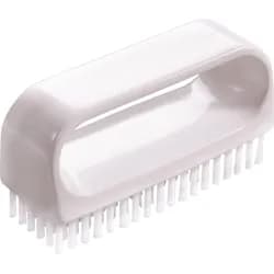 haug® bürsten Nagelbürste, weiß