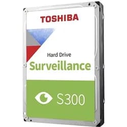 Toshiba S300 (6 TB, 3.5"), Festplatte
