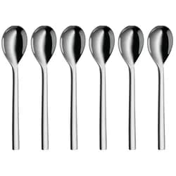 WMF Kaffeelöffel Nuova silber