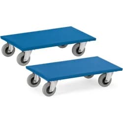 fetra Möbelroller 2351 - Tragkraft 250kg