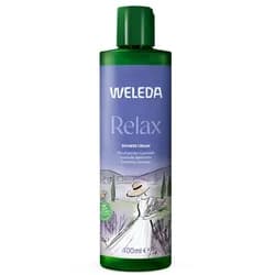 Weleda Relax Shower Cream Lavendel