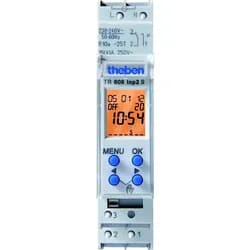 Theben, Zeitschaltuhr, TR 608 top2 S
