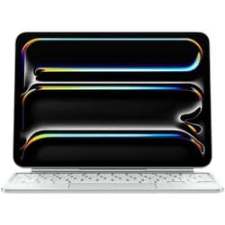 Apple Magic Keyboard QWERTZ Deutsch Weiß