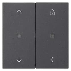 Gira Jalousie- + Schaltuhr 536728