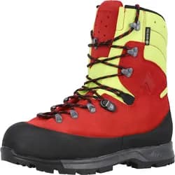 PROTECTOR FOREST 2.1 GTX - 8 / 42 - rot/gelb