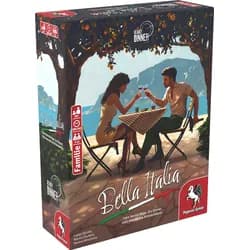 Pegasus Spiele Deadly Dinner – Bella Italia