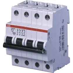 ABB Stotz S&J Sicherungsautomat S203-B10NA