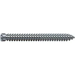 SPAX Rahmenanker Zylinderkopf T-Star plus WIROX 7,5x150 mm - 100 Stück