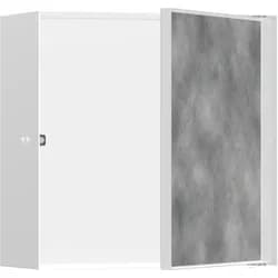 HANSGROHE 56091700 XtraStoris Rock Wandnische