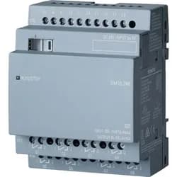 Siemens Expansion Module LOGO!8 DM16 8DI/8DO, Relais