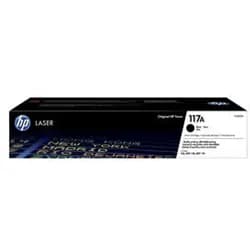 HP Toner 117A Black