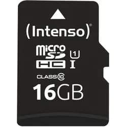 16GB microSDHC