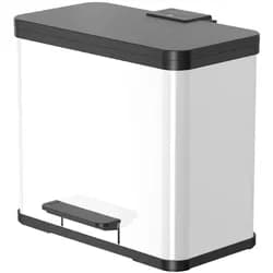 Hailo Öko duo Plus L weiß, matt