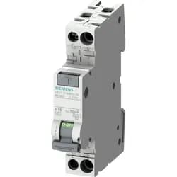Siemens, Schutzschalter, Fehlerstromschutzschalter