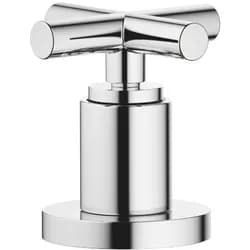 Dornbracht 29140892-00 2-Wege-Umstlg. f.W.-randmont. Tara. - Silber