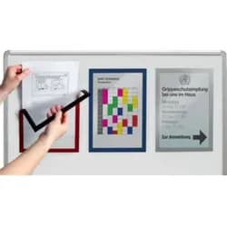 Durable Magnetrahmen Schwarz