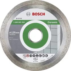 BOSCH Trennscheibe Standard for Ceramic