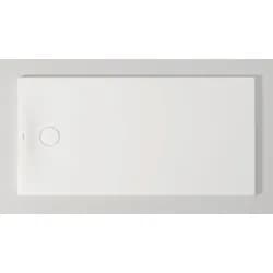 Duravit rechteck Duschwanne „Tempano“ 150 × 75 cm in Weiß