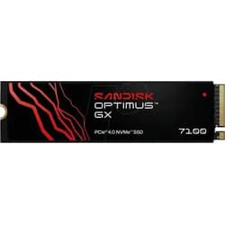 SANDISK Optimus GX 7100 NVMe SSD 4TB