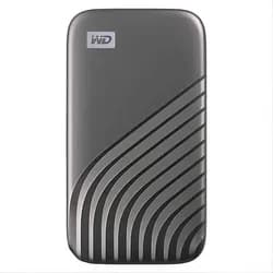 WD SSD-Festplatte