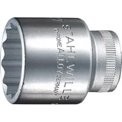 STAHLWILLE Steckschlüsseleinsatz 50 1/2" 12mm