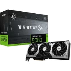 MSI GeForce RTX 5080 16G VENTUS 3X OC