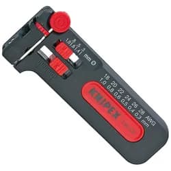 Knipex Mini-Abisolierer - 1280100SB
