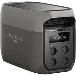 Delta 3 Max - 2048 Wh