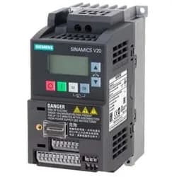 SINAMICS 180AV0 - Sinamics V20 Umrichter, 0,75 kW, 4,2 A
