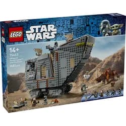 LEGO® Star Wars Offworld Sandskiff und Mudhorn 75453