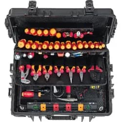 Werkzeugsatz Elektriker 115-teilig XXL II