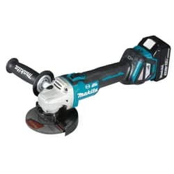 Makita Akku-Winkelschleifer DGA513RTJ